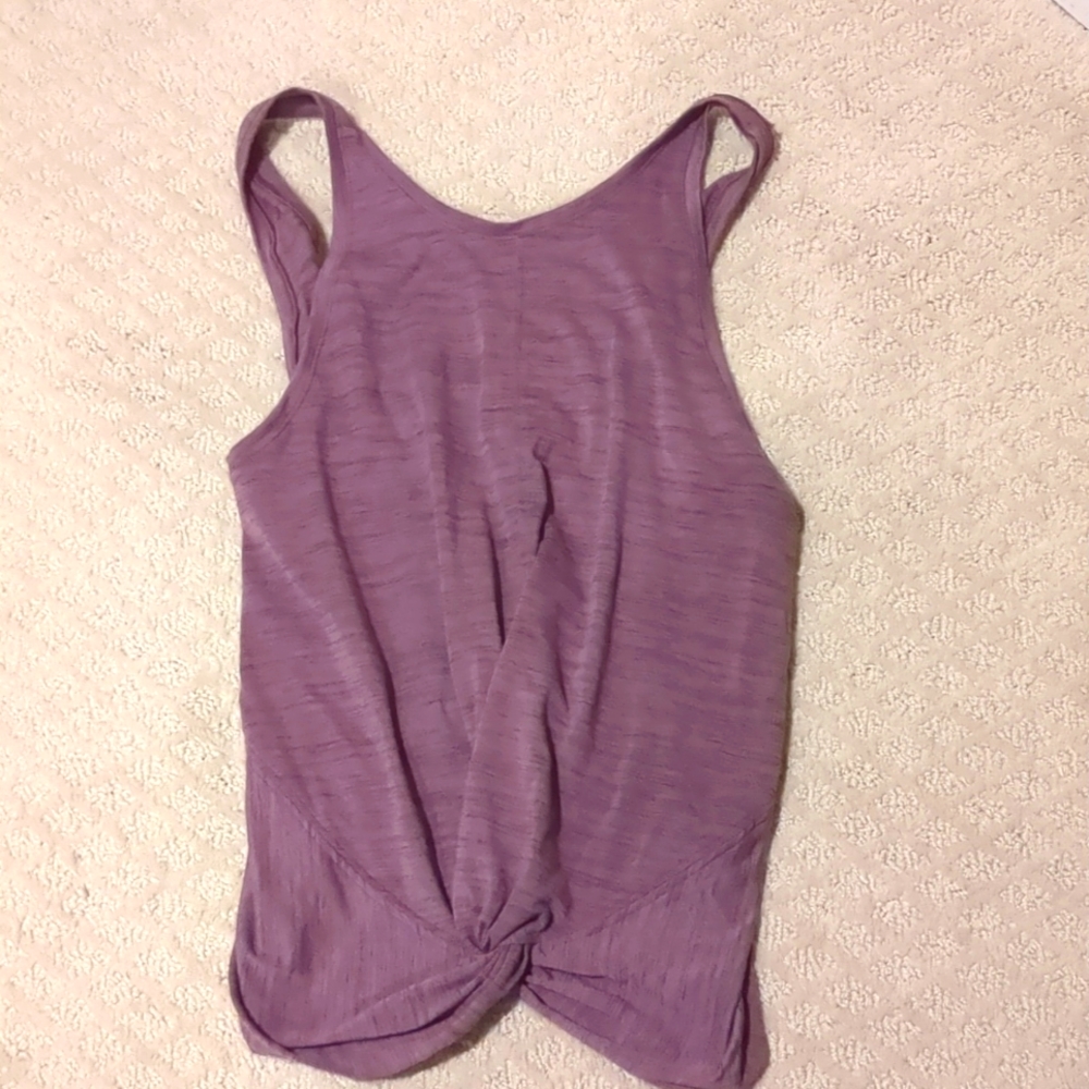 Athleta Tank Sz Small